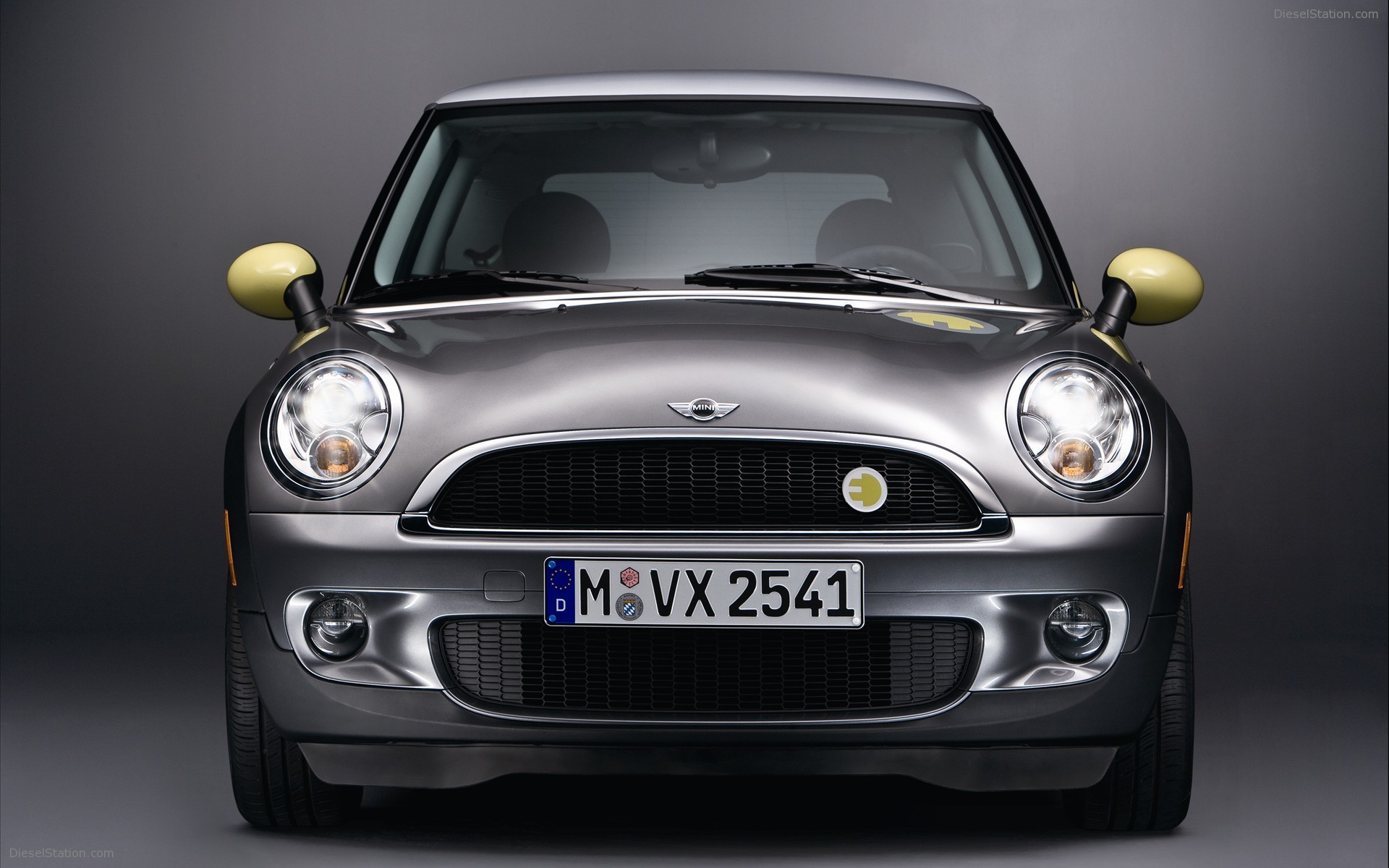 BMW MINI E